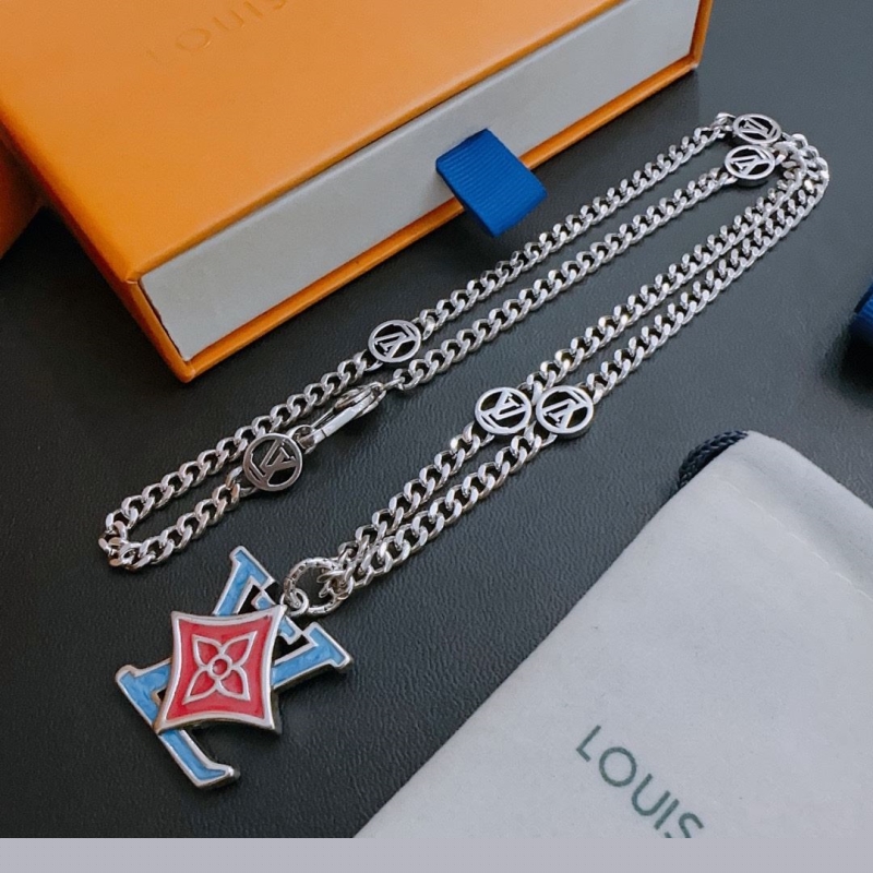 LV Necklaces